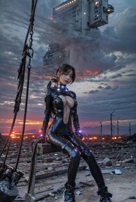 Anime Gantz Suit1