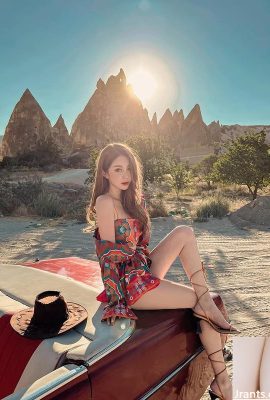 “Yuyu Cai Yuyu” tereddüt etmeden figürünü gösteriyor (10p)