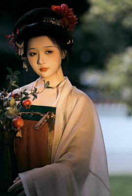 Mu Yu Xiao Xiao Mo Mo Şeker Yedi (34p)