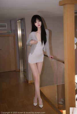 Mu Yanyan çorapları ve güzel bacakları (53p)