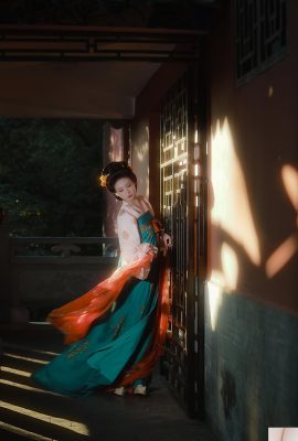 Orioles, Jinling Xiaoyujin'in Yeşim Sarayı'nda şarkı söylüyor (21p)