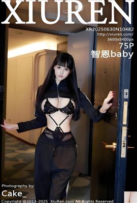 (XiuRen) 2025.06.30 No.10482 Zhien'in tam sürüm fotoğrafı (76p)