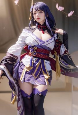 ★ Patreon ★ (Hardess) – Raiden Shogun Genshin Etkisi