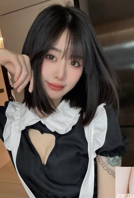 Güzel peri benzeri kız “Dou” izledikten sonra ona aşık oldu (10p)