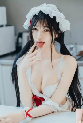 Seksi model “Minqi” çok güzel (10p)