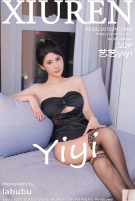 (XiuRen) 2025.07.02 No.10498 Yiyi Komple Sürüm Fotoğrafı (51p)