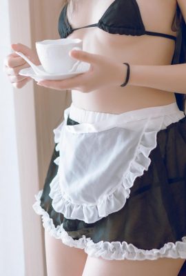 Bu Dai Mao Sad Cat – Bikini Maid Bikini Hizmetçisi (71p)
