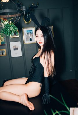 (Jeong Bomi) Rakam çok sıcak ve hassas, derin oluklar gerçekten yenilmez (28p)