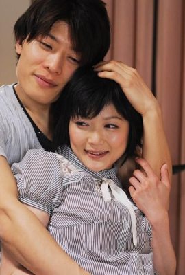 “İlk Aşk ~ Yıldönümü Aşk Seks ~” Hidaka Yuria (30p)