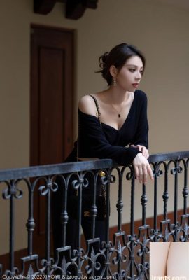 (XiaoYu) HD Fotoğraf 2022.01.24 Cilt 703 Yan Mo (82p)