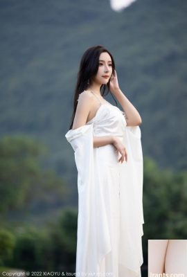 (XiaoYu) HD Fotoğraf 2022.10.18 Cilt.884 Wang Xinyao (84p)