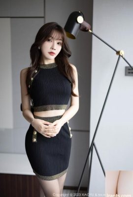 (XiaoYu) HD Fotoğraf 2023.11.01 Vol.1137 Xu Lizhi (82p)