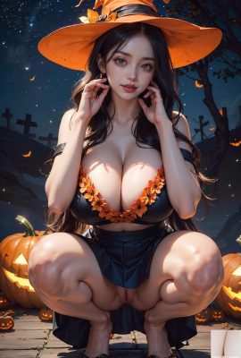 ★ Patreon ★ (Toukamiku) Cadılar Bayramı 1