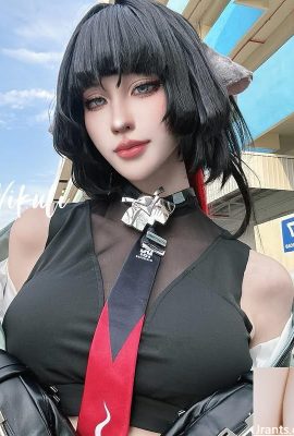 Coser”Viku Cat Lili” seks yeni bir yükseklik hissediyor (10p)