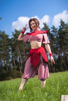Sanal Geisha – Ty Lee (Son Airbender Avatar) (56p)