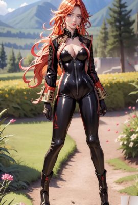 ★ Paintreon ★ (Fete) – Mavuika