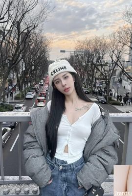 “Chen XifengCeline” Büyüleyici Beden Nefes Kesik (10p)