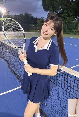 Yüksek değerli tanrıça “la xiaola” nın görünümü çok güzel (10p)