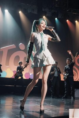 ★ Patreon ★ (Ifrete) – Miku