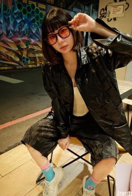 Süper Sevimli Kız “Mibin” sahipliği uyandırır (10p)