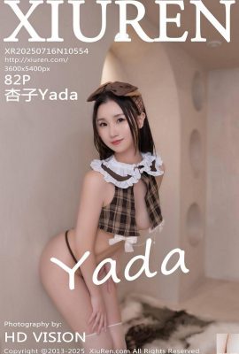 (XiuRen) 2025.07.16 No.10554 Xingzi Tam Sürüm Fotoğrafı (83p)