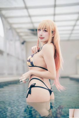 (İnternet Koleksiyonu) Momo – Marin Kitagawa Sea Dream Ver. Mayo (62p)