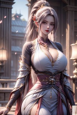 Hanyue (Han Yue-Fight Gökyüzünü Kırıyor)