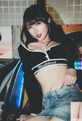 Çok baştan çıkarıcı “Hami” çok güzel bir vücuda sahiptir (10p)