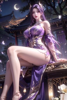 Ebedi Yaşam Dünyası – Yan Qingcheng