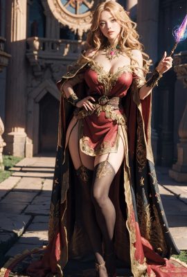 ★ Patreon ★ (Ifrete) – Sihir – 2