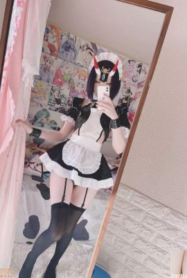 D (Garip) Misa sersemletildi fg ○ Shuten Doji Maid (47p)