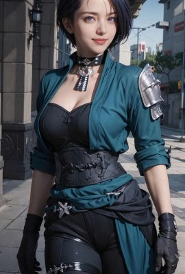 ★ Patreon ★ (Ifrete) – Shamir