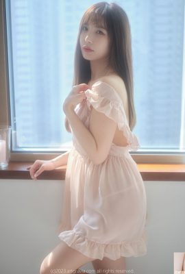 (Yulbi) Yüksek kaliteli güzel göğüsler sıcaklığın cazibesini durduramaz (70p)