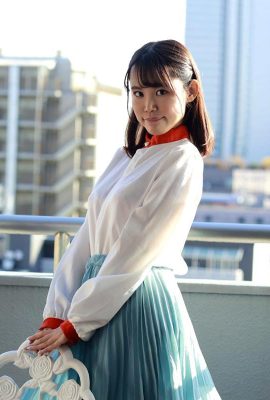 (Yui nanaz) Sürtük genç kadın prezervatifsiz seks yapıyor (29p)