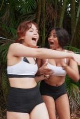 James Angel'ın oynadığı “Gerçekliğin Kralı”, “Spiral Ruh” un çıplak fotoğrafları