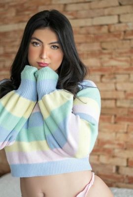 (Suicide Girls) 27 Mayıs 2025 – Clarawellen – tatlı gibi Candy (47p)