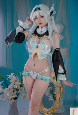 (İnternet Koleksiyonu) Zinieq – Honkaistar Rail (49p)