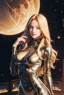 ★ Patreon ★ (Ifrete) – Uzay Bodysuit – 1