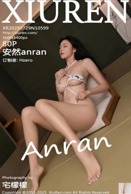 (XiuRen) 2025.07.29 No.10599 Anron Tam Sürüm Fotoğrafı (84p)