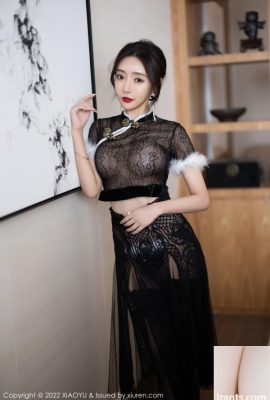 (XiaoYu) HD Fotoğraf 2022.12.15 Vol.926 Wang Xinyao (80p)