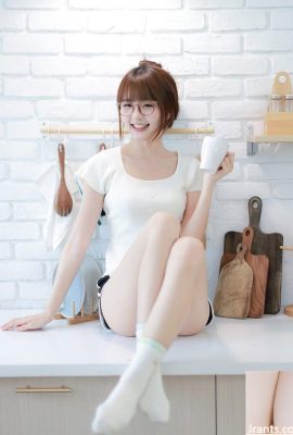 Seksi? (Miang'i Ge'er'in hisse senetleri cazibe dolu ve kıyafetler süper doğru (10p)