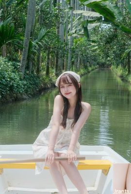 Sevgilim kızı “Yuka”, çok çekici olan derin elektrikli bir gülümsemeye sahip! Kalbine tatlı (10p)