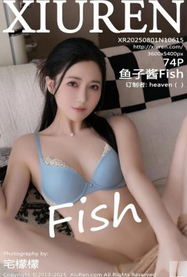 (XiuRen) 2025.08.01 No.10615 Havyar Tam Sürüm Fotoğrafı (75p)