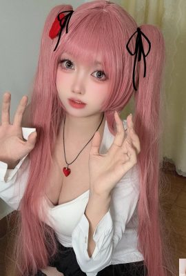(Çevrimiçi Koleksiyon) Refah Girl Lausanne W Yizi “School Girl” VIP Exclusive (38p)