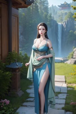 Ling'er_dragon Warrior Legend_ndy502