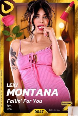 (Istripper) 02 Haz 2025 – Lexi Montana – Dolz Serisi – Sezon 7 – Fallin 'For You (50p)