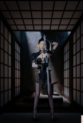 (Ulusal Model İnsan Vücudu) Nnian”Ning Hongye” (30p)
