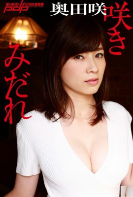Oda Saki (Fotoğraf) SakiMidare (92p)