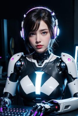 ★ Patreon ★ (Lanmio) – Mekanik Zırh – 2