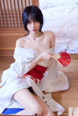Yueer Yueer Japon Tarzı Kimono (75p)